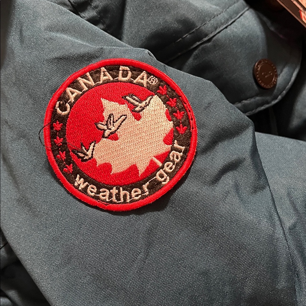 Women's Winter Puffer Jacket - Heavyweight Long Length - Picture 11 of 11